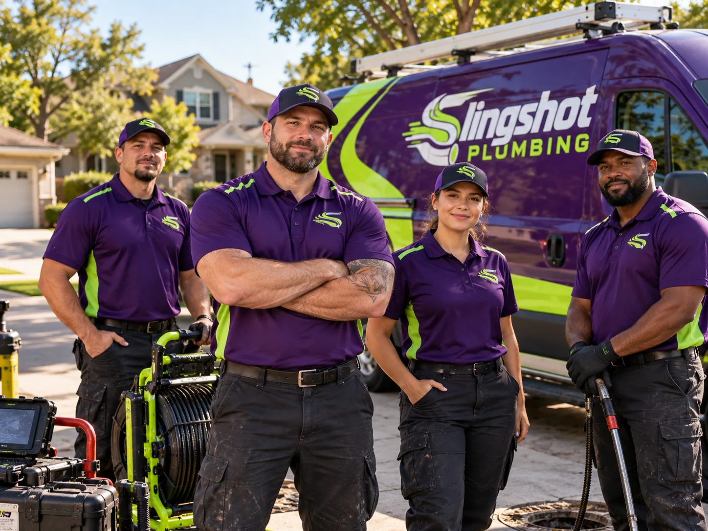 Drain Cleaning in Portage, MI near me