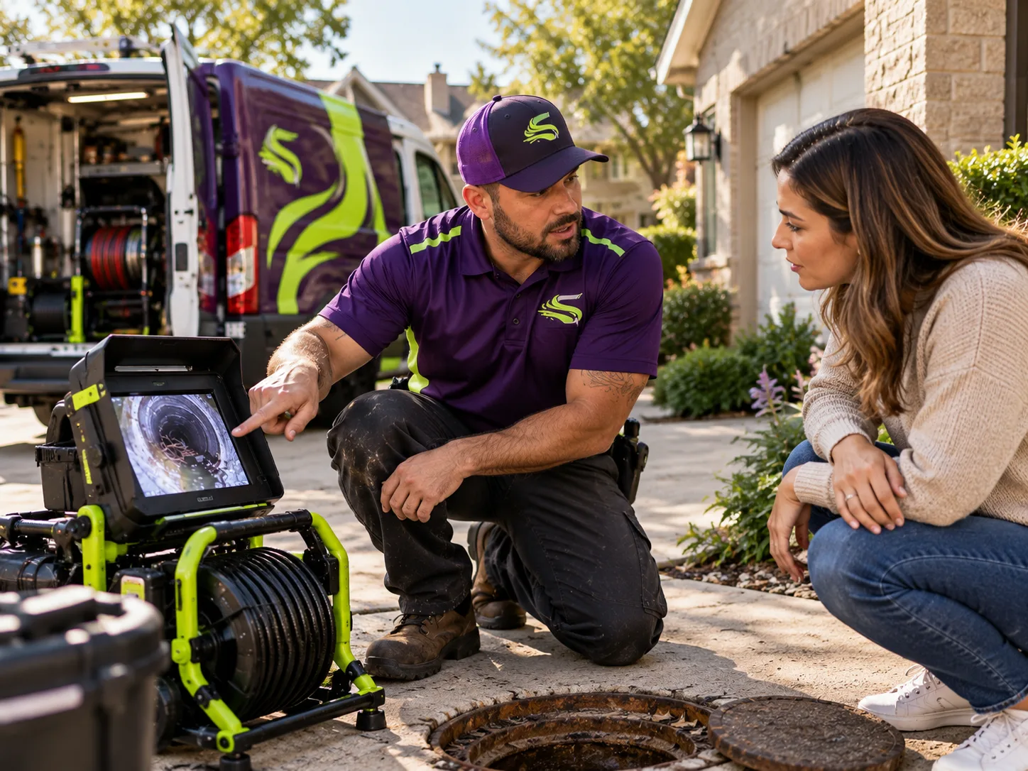 Drain Cleaning Portage, MI FAQs
